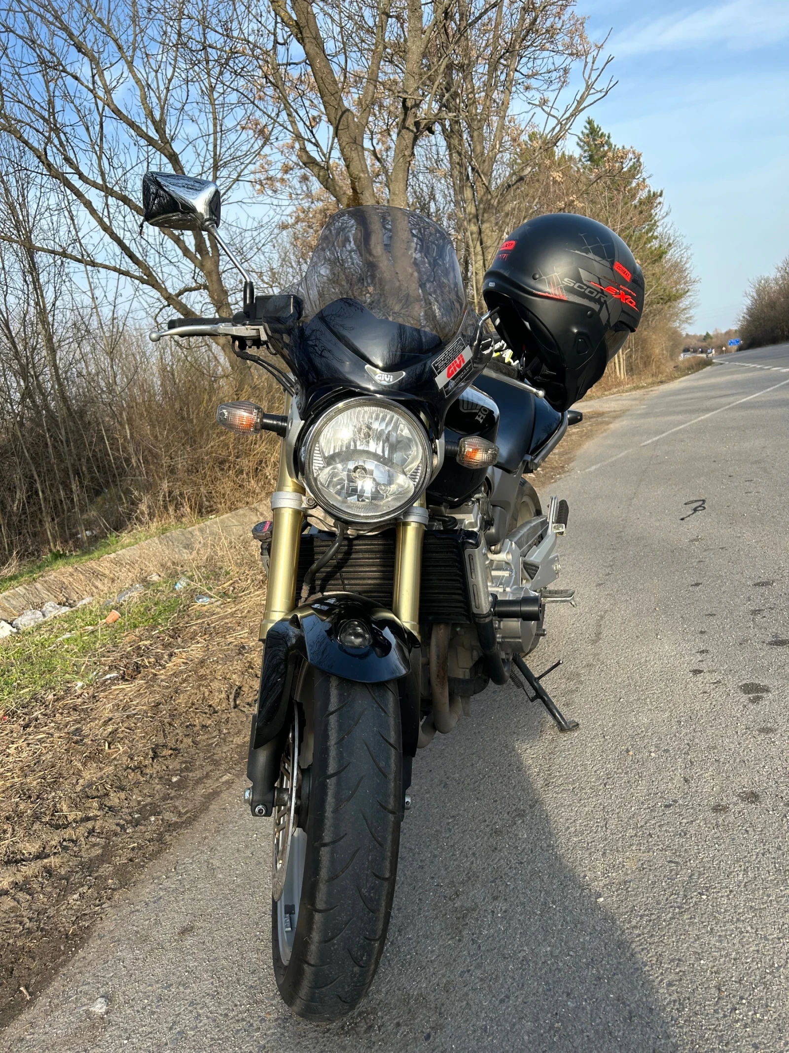 Honda Hornet  - изображение 6