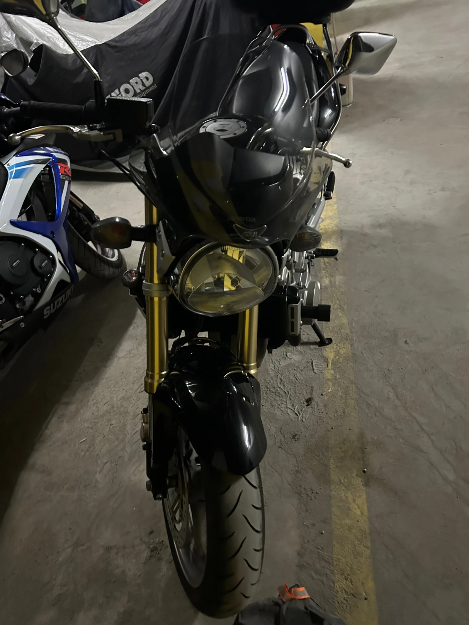 Honda Hornet  - изображение 2