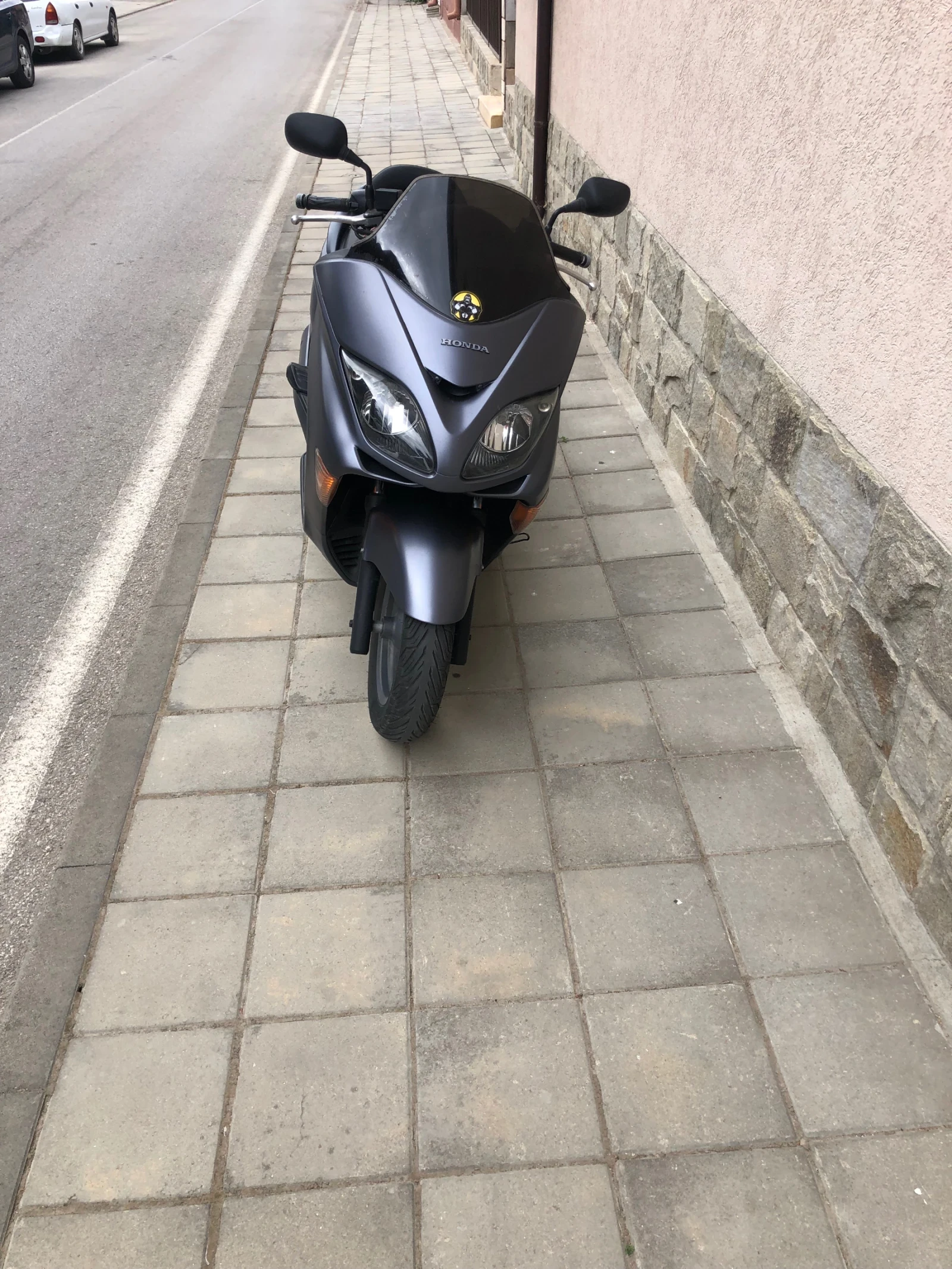 Honda Forza  - изображение 3