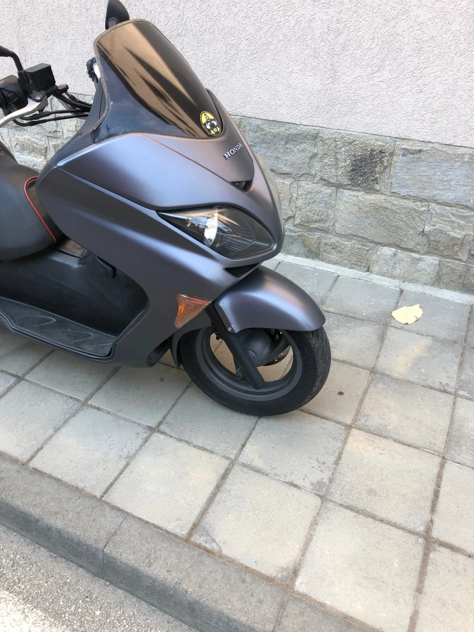 Honda Forza  - изображение 8