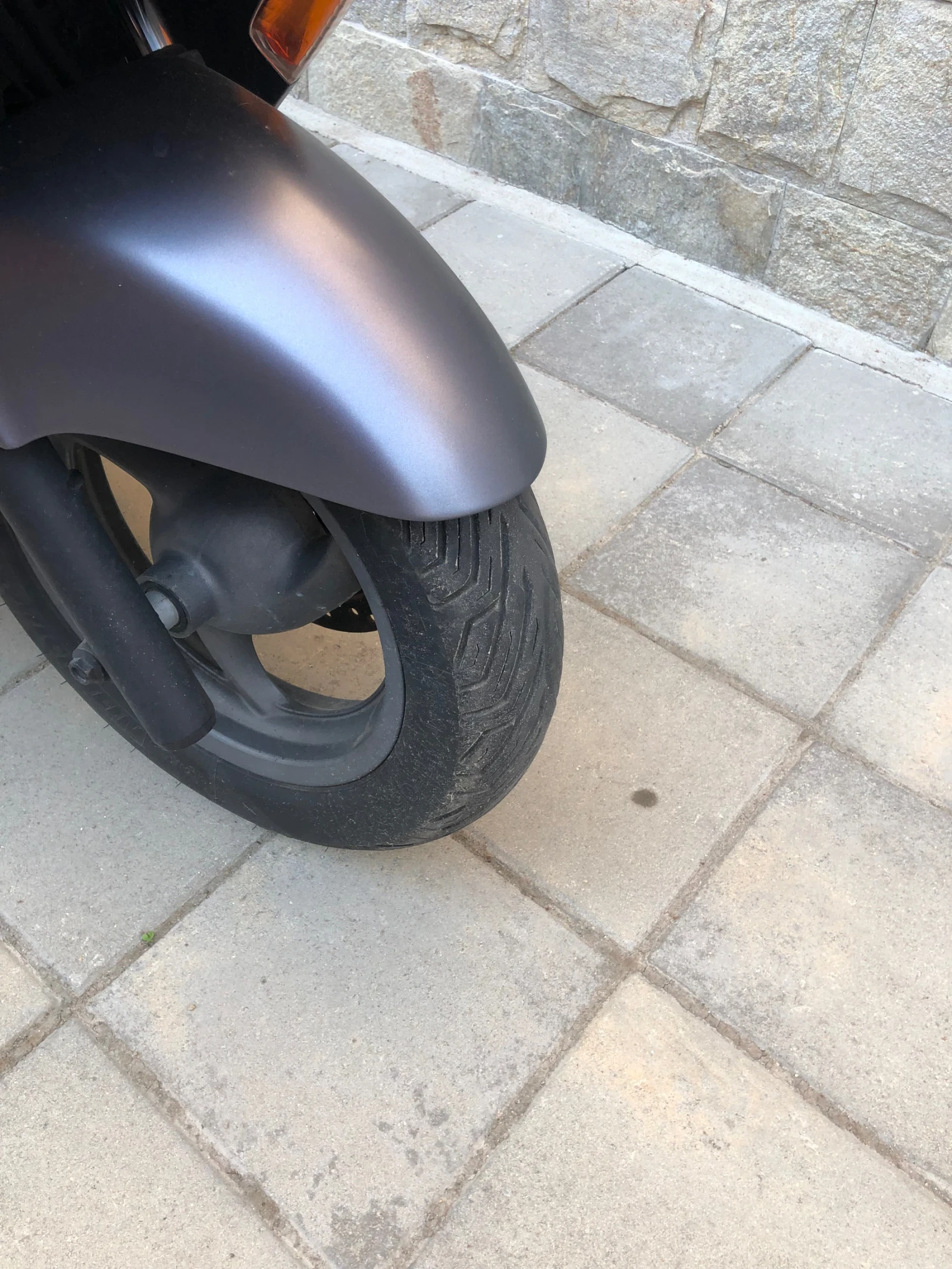 Honda Forza  - изображение 6