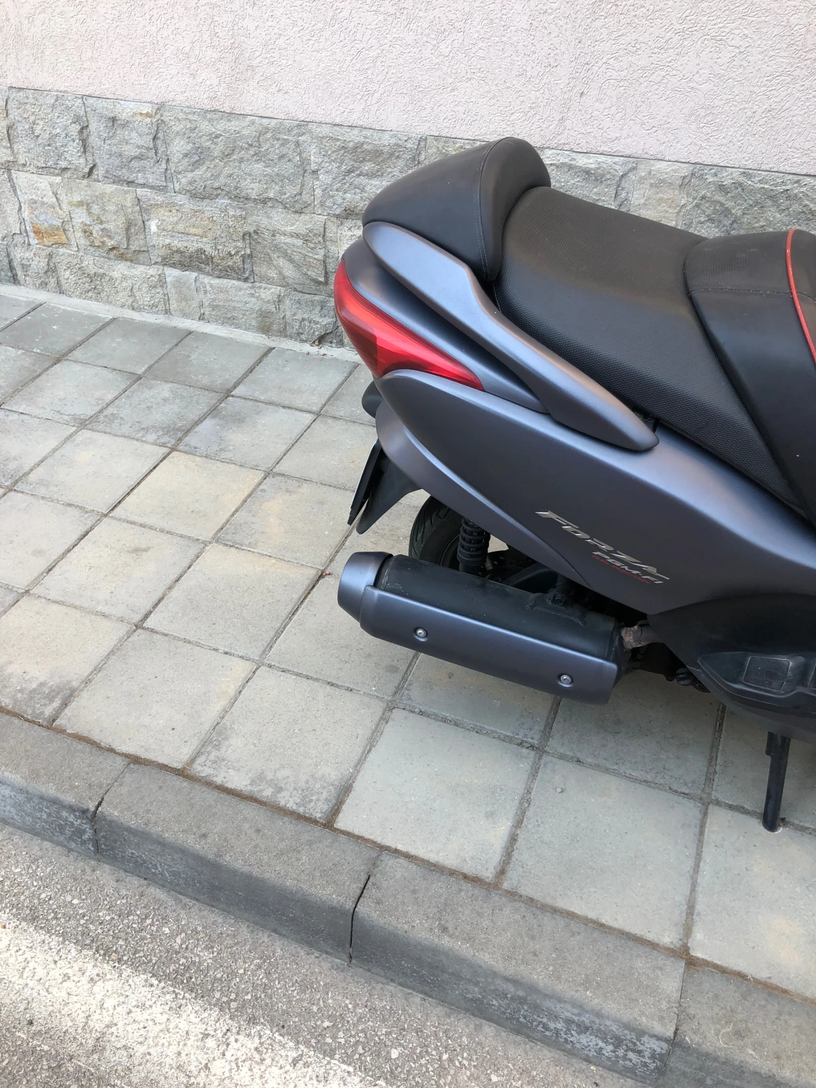 Honda Forza  - изображение 7