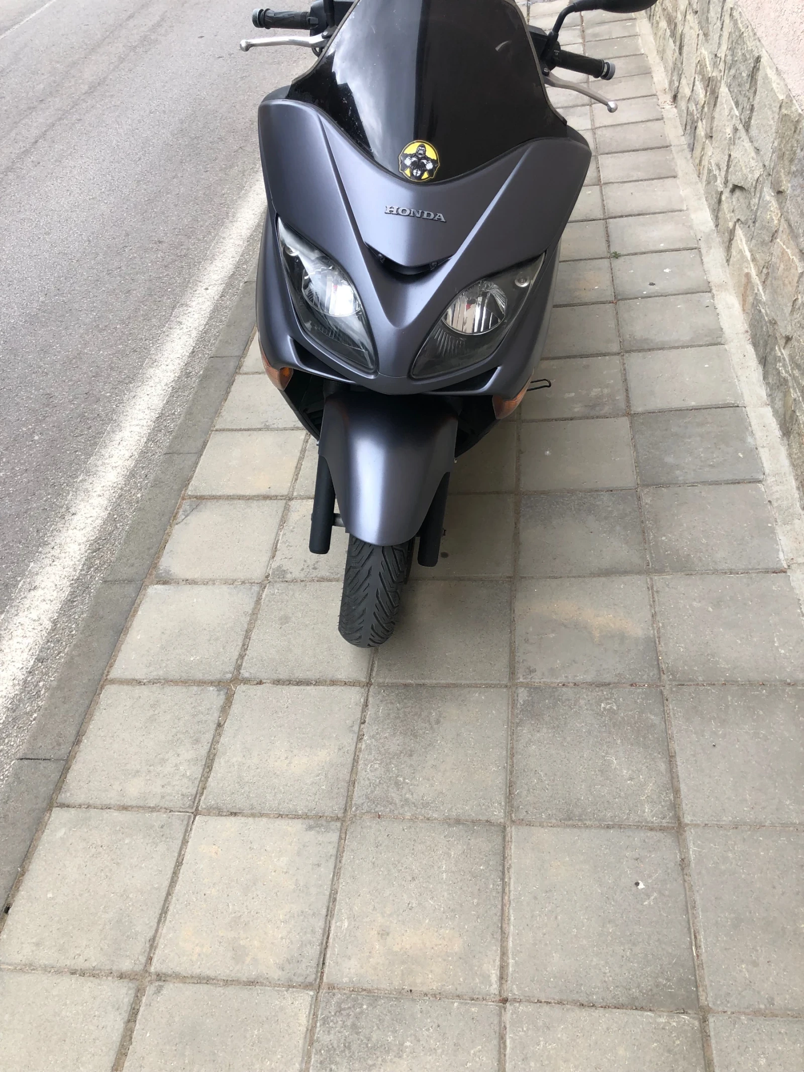 Honda Forza  - изображение 5