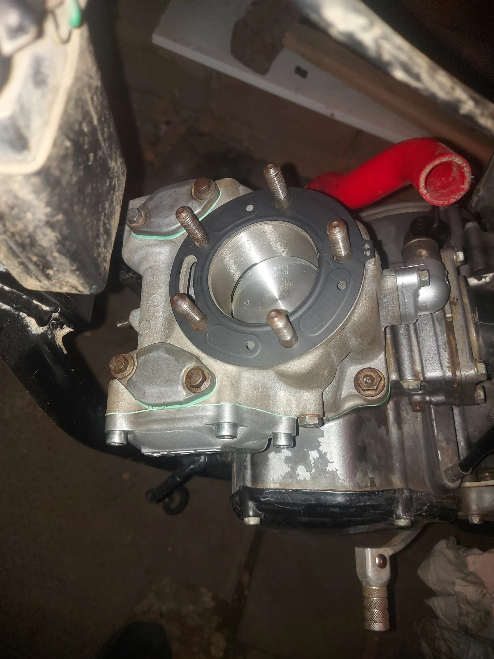 Honda Cr 125 - изображение 5