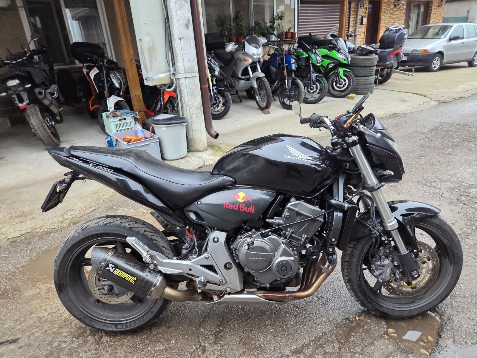 Honda Cbr  Honda Cb600 2011�.���� �� ���������  | Mobile.bg � ����������� 6