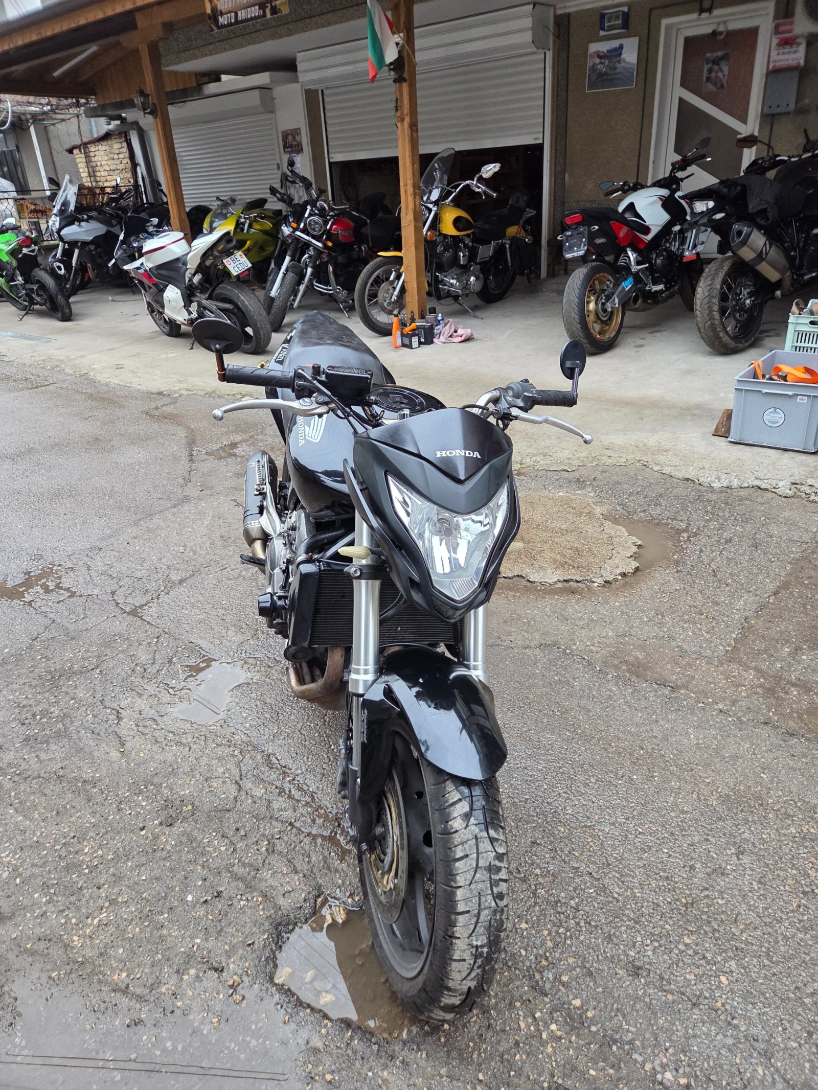 Honda Cbr  Honda Cb600 2011�.���� �� ���������  | Mobile.bg � ����������� 8