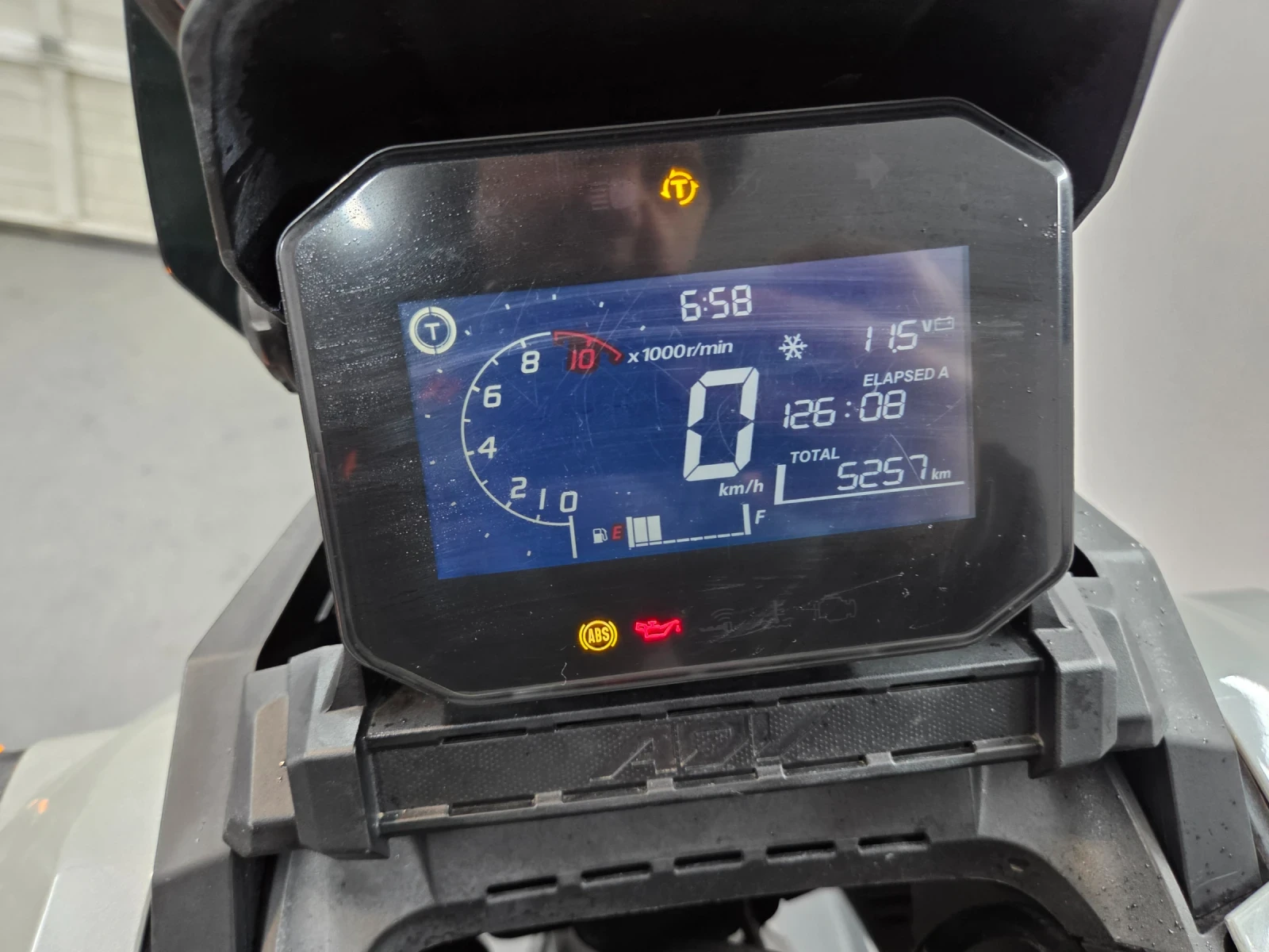 Honda X-ADV ���������!!! Honda X-adv350 2024�. 5000��. | Mobile.bg � ����������� 14