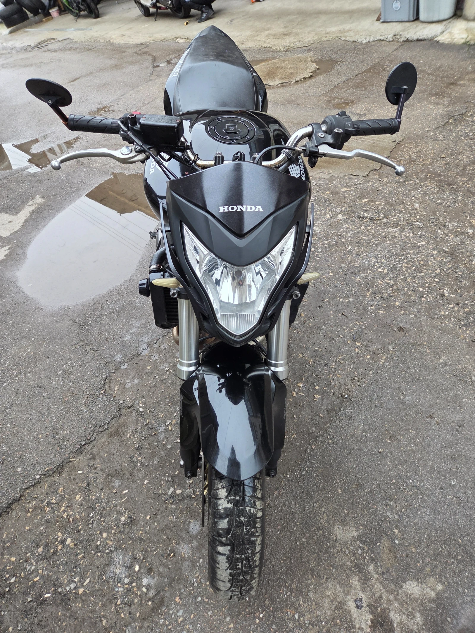 Honda Cbr  Honda Cb600 2011�.���� �� ���������  | Mobile.bg � ����������� 9