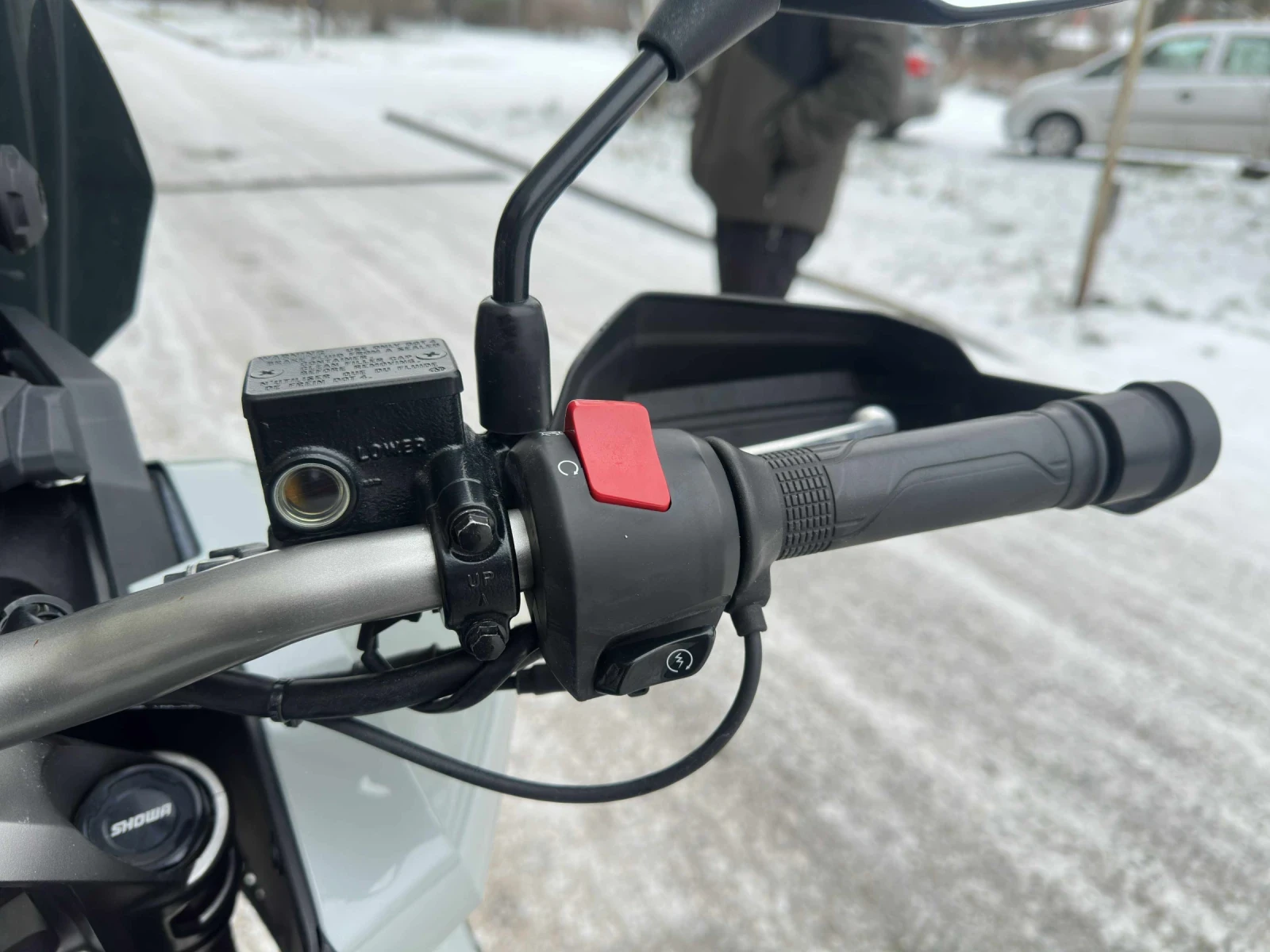 Honda X-ADV ���������!!! Honda X-adv350 2024�. 5000��. | Mobile.bg � ����������� 11