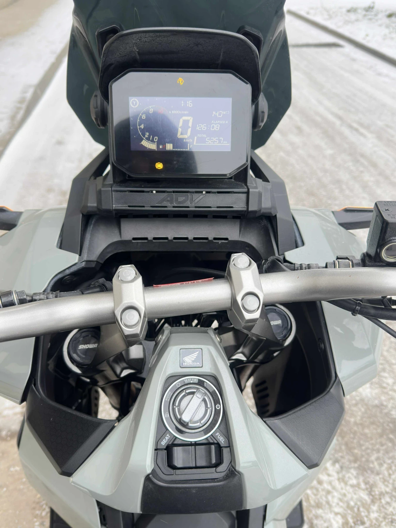 Honda X-ADV ���������!!! Honda X-adv350 2024�. 5000��. | Mobile.bg � ����������� 12