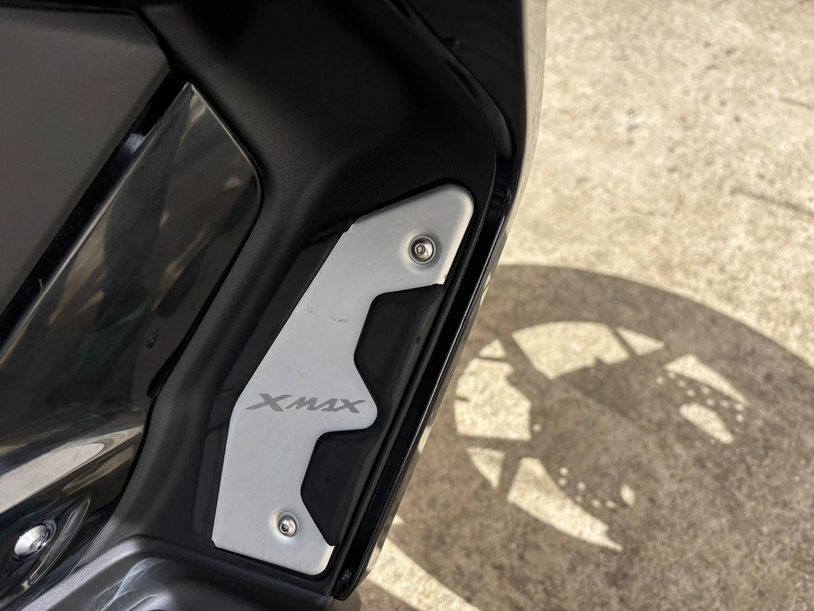 Yamaha X-max 300ie, ABS-TCS, Iron Max! | Mobile.bg � ����������� 10