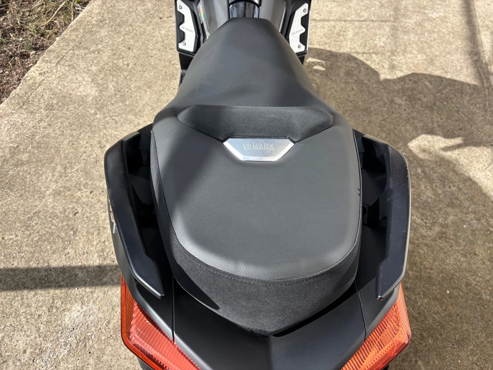 Yamaha X-max 300ie, ABS-TCS, Iron Max! | Mobile.bg � ����������� 12
