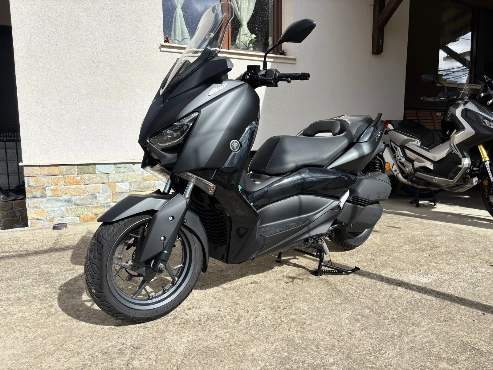 Yamaha X-max 300ie, ABS-TCS, Iron Max! | Mobile.bg � ����������� 1