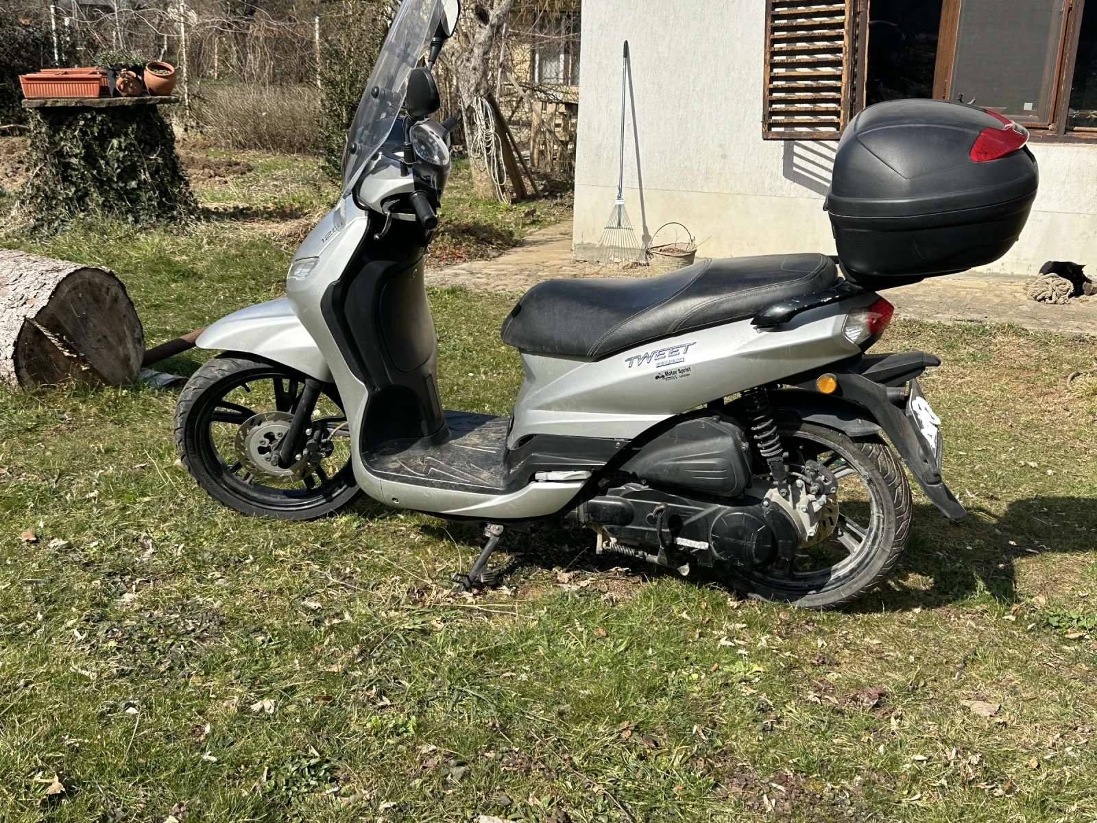 Peugeot Tweet 2018, снимка 4 - Мотоциклети и мототехника - 53727482