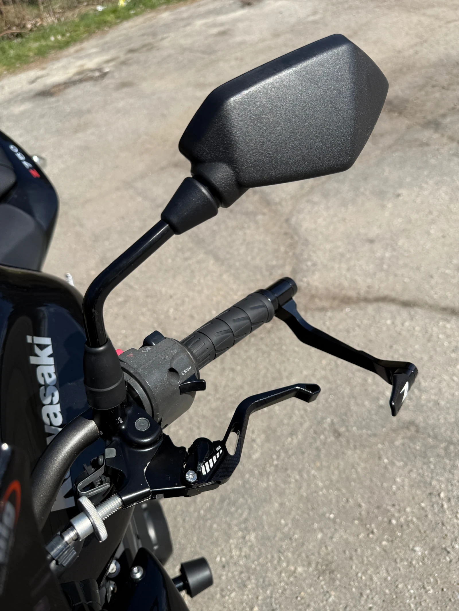 Kawasaki Z 750 , снимка 10 - Мотоциклети и мототехника - 54312617