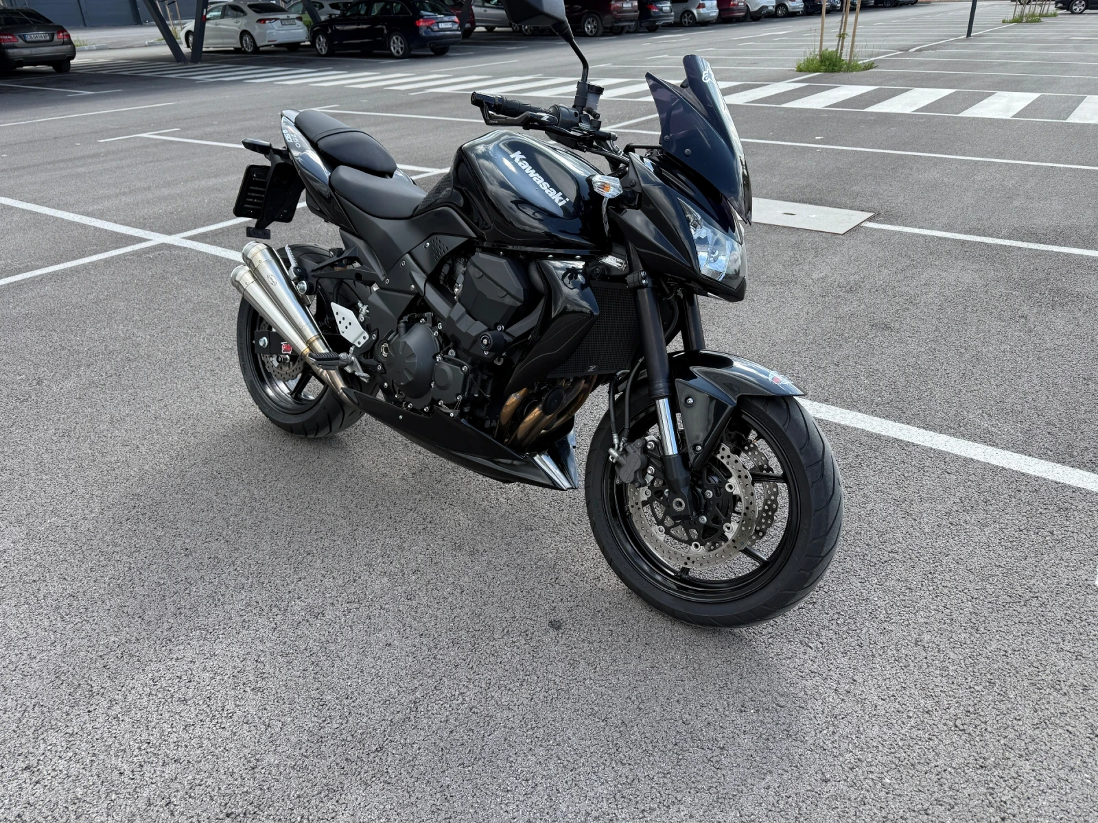 Kawasaki Z 750 А2