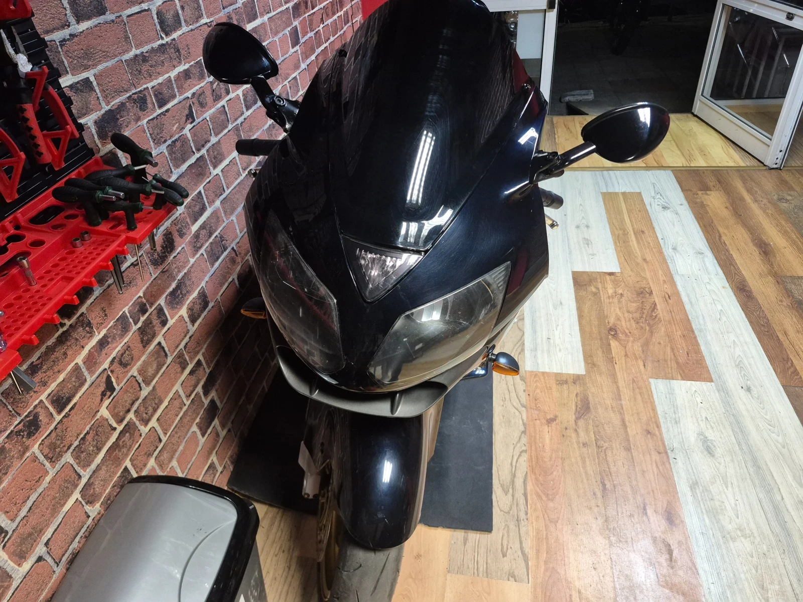 Kawasaki Zx ZX12R, снимка 4 - Мотоциклети и мототехника - 55976534