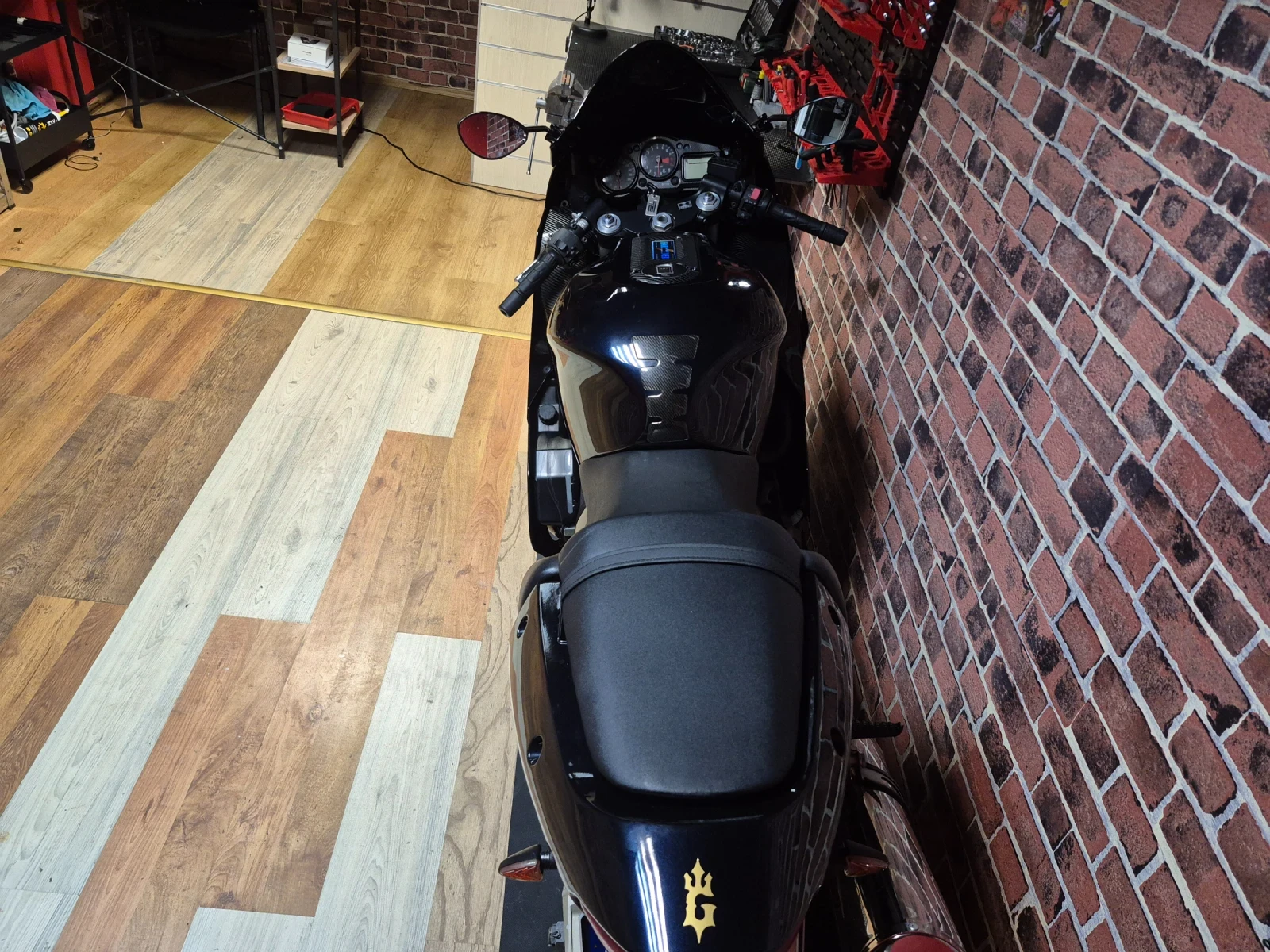 Kawasaki Zx ZX12R, снимка 5 - Мотоциклети и мототехника - 55976534