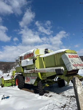  Claas Mega 204 | Mobile.bg    4