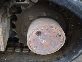 Багер Kobelco SK35SR-5, снимка 7