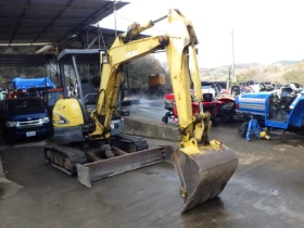 Багер Kobelco SK35SR-5, снимка 2