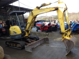 Багер Kobelco SK35SR-5, снимка 1