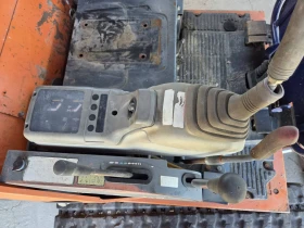 Багер Hitachi EX17 ДЖОСТИЦИ НОВ ВНОС ШВЕЙЦАРИЯ, снимка 13
