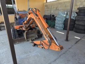 Багер Hitachi EX17 ДЖОСТИЦИ НОВ ВНОС ШВЕЙЦАРИЯ, снимка 10