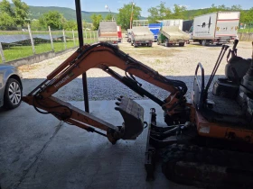Багер Hitachi EX17 ДЖОСТИЦИ НОВ ВНОС ШВЕЙЦАРИЯ, снимка 3