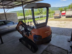 Багер Hitachi EX17 ДЖОСТИЦИ НОВ ВНОС ШВЕЙЦАРИЯ, снимка 5