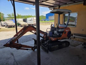 Багер Hitachi EX17 ДЖОСТИЦИ НОВ ВНОС ШВЕЙЦАРИЯ, снимка 7