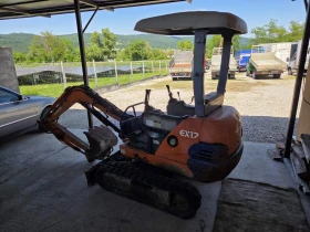 Багер Hitachi EX17 ДЖОСТИЦИ НОВ ВНОС ШВЕЙЦАРИЯ, снимка 4