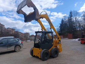 Мини челни товарачи Komatsu 714 Внос Германия 2, 7 Тона, снимка 1