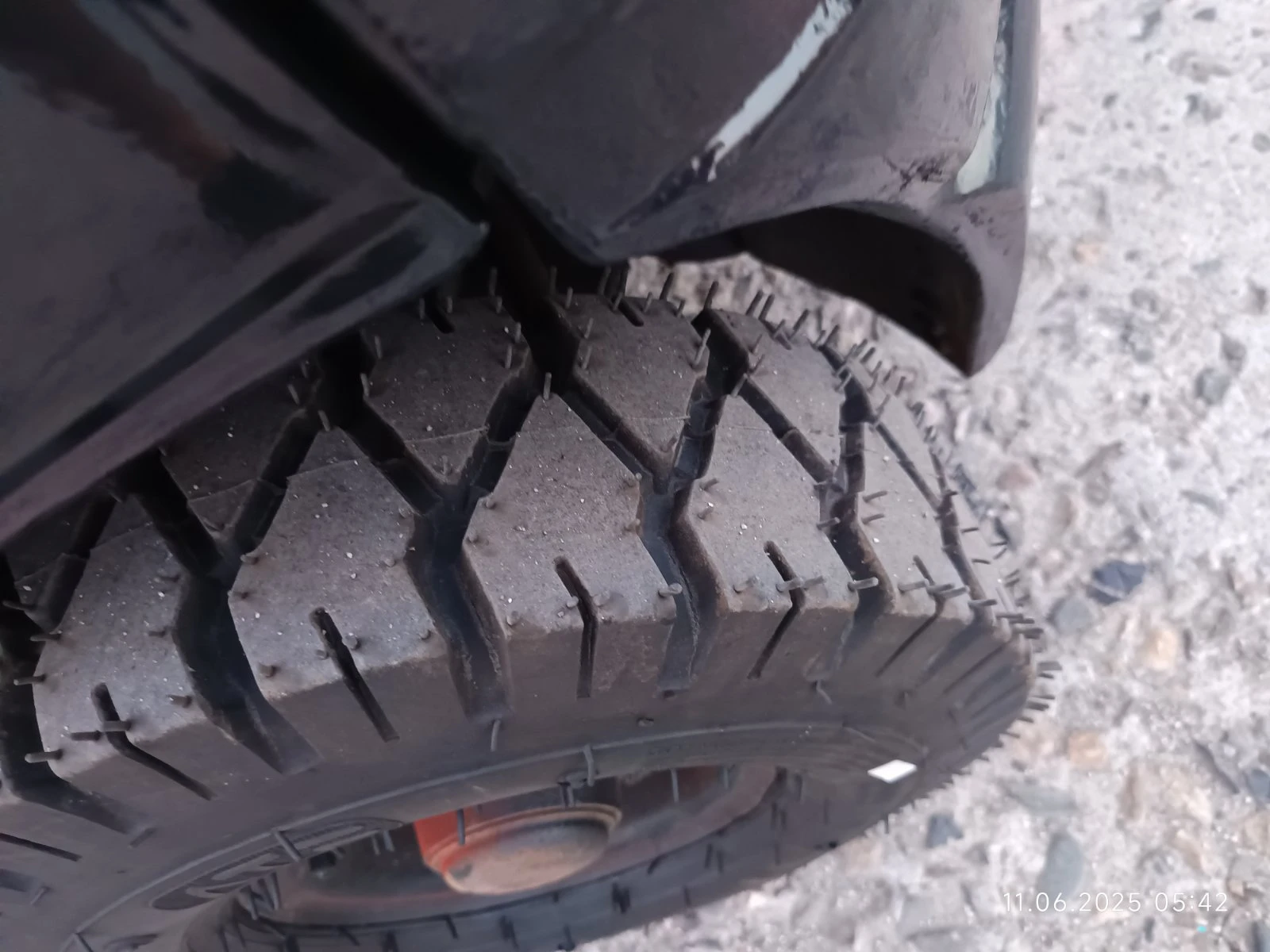 Мини челни товарачи Друга TOYOTA ТОВАРАЧ - изображение 5