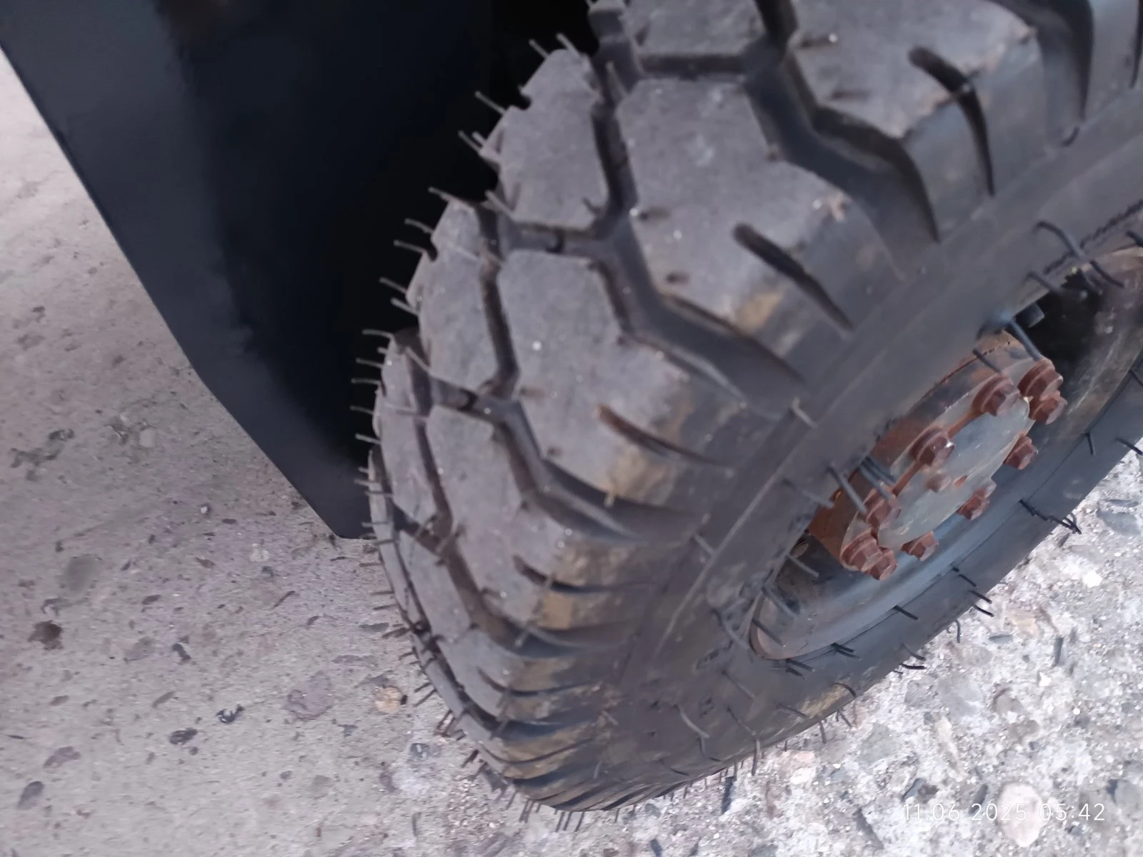 Мини челни товарачи Друга TOYOTA ТОВАРАЧ - изображение 6