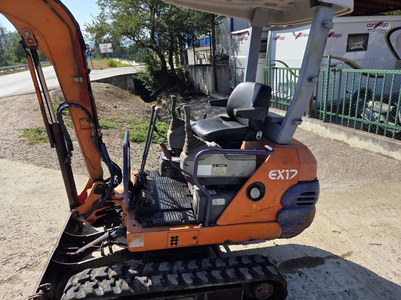 ����� Hitachi EX17 ��������� ��� ���� ��������� | Mobile.bg � ����������� 6