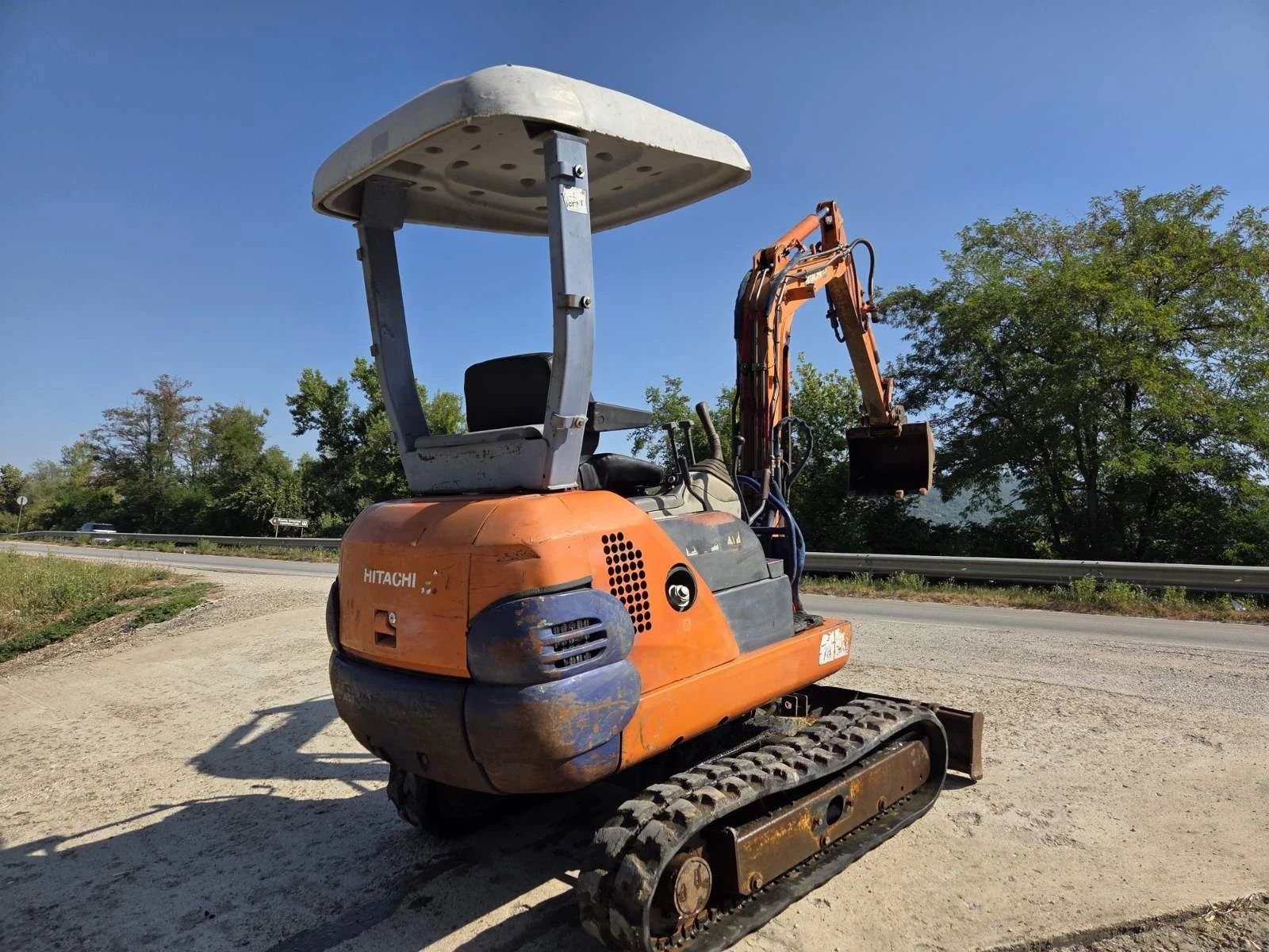 ����� Hitachi EX17 ��������� ��� ���� ��������� | Mobile.bg � ����������� 4