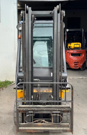 Мотокар Nissan Газокар, снимка 4