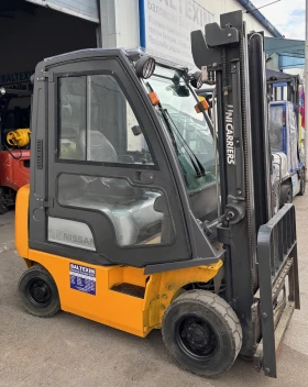 Мотокар Nissan Газокар, снимка 3