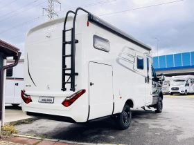 Кемпер HYMER / ERIBA 4x4² MERCEDES 3500 кг. , снимка 3