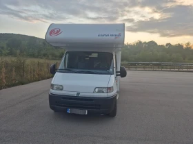 Обява за продажба на Кемпер Fiat Dukato ~33 000 лв. - изображение 1