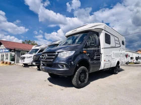 ������ HYMER / ERIBA 4x4² MERCEDES 3500 ��.  | Mobile.bg � ����� ������ 5