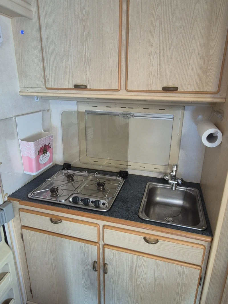 Кемпер Fiat Dukato, снимка 11 - Каравани и кемпери - 51730964