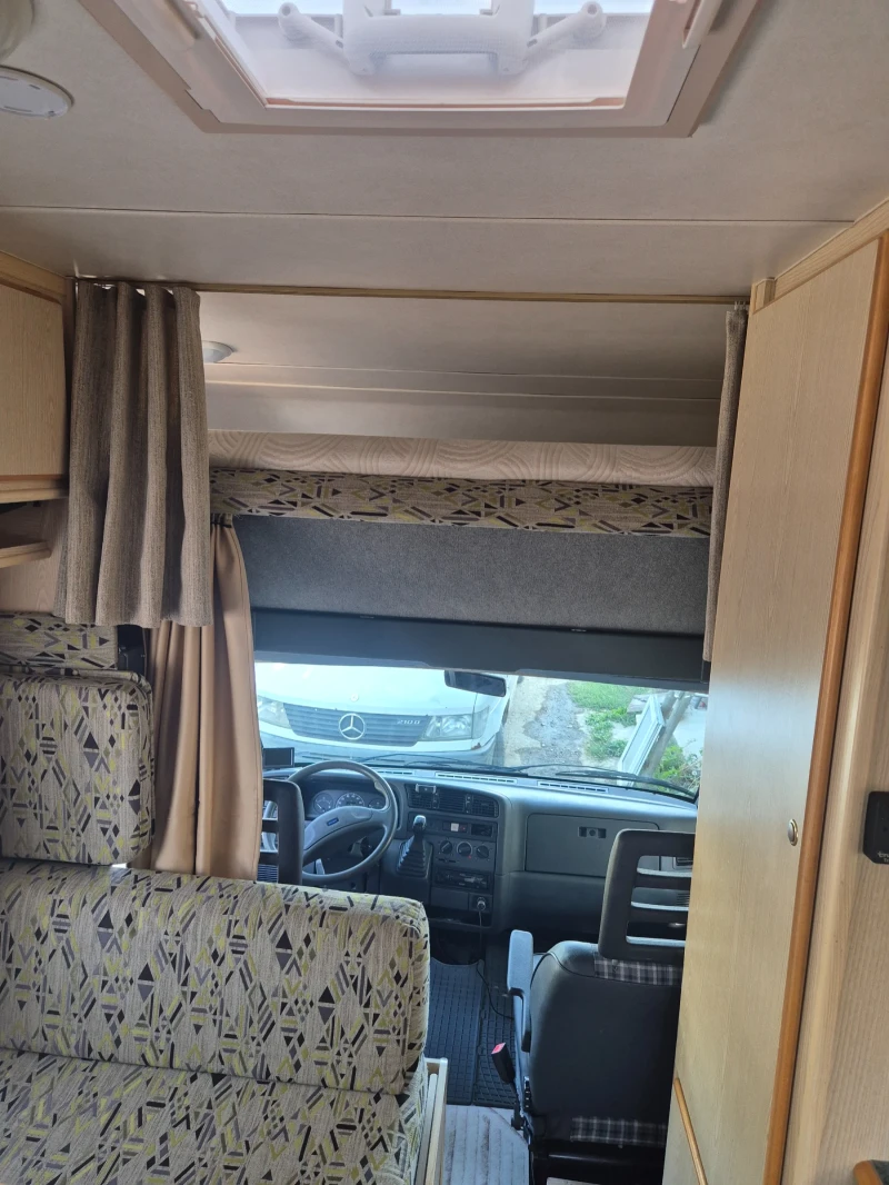 Кемпер Fiat Dukato, снимка 7 - Каравани и кемпери - 51730964