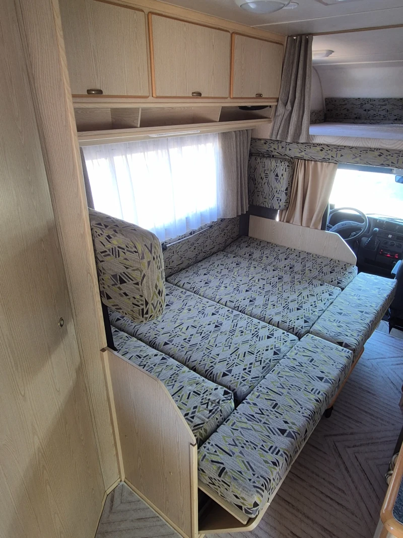 Кемпер Fiat Dukato, снимка 10 - Каравани и кемпери - 51730964