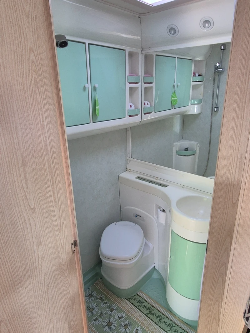 Кемпер Fiat Dukato, снимка 6 - Каравани и кемпери - 51730964