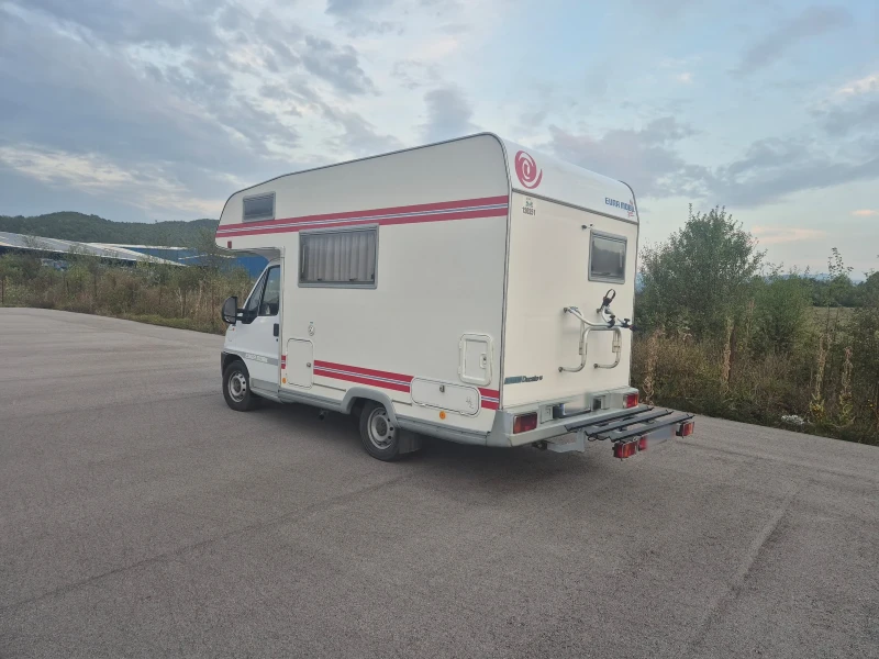 Кемпер Fiat Dukato, снимка 4 - Каравани и кемпери - 51730964