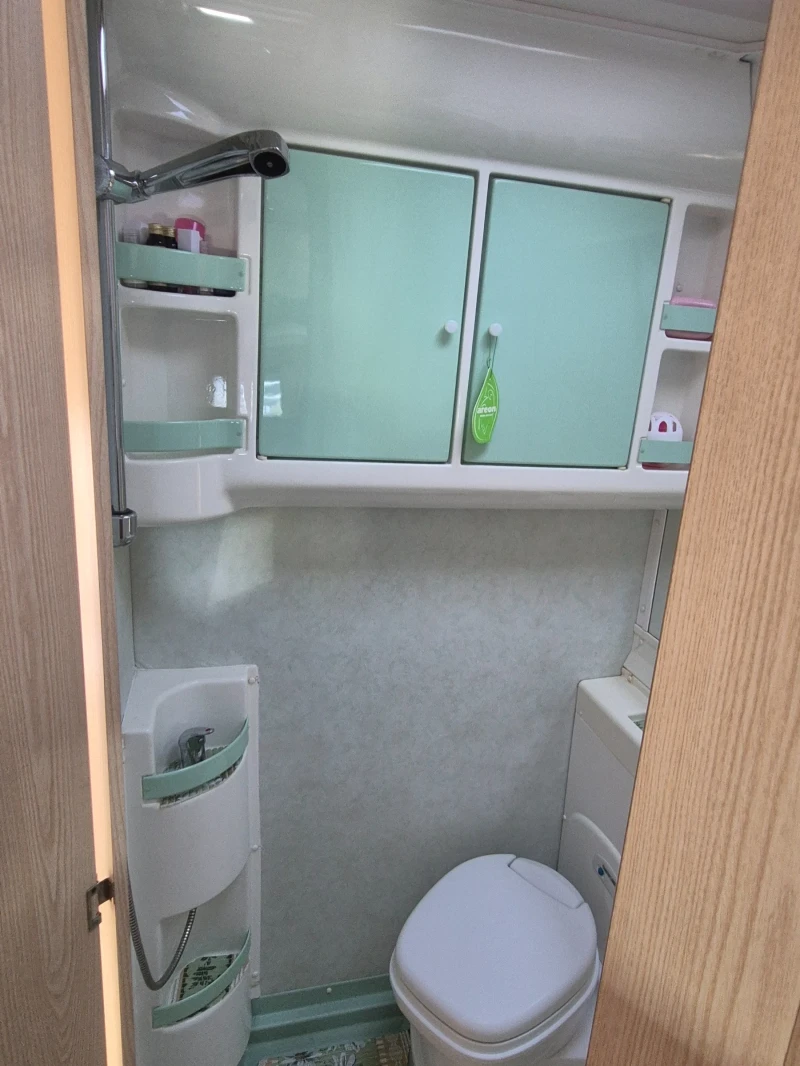 Кемпер Fiat Dukato, снимка 15 - Каравани и кемпери - 51730964