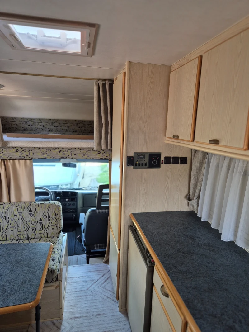 Кемпер Fiat Dukato, снимка 9 - Каравани и кемпери - 51730964