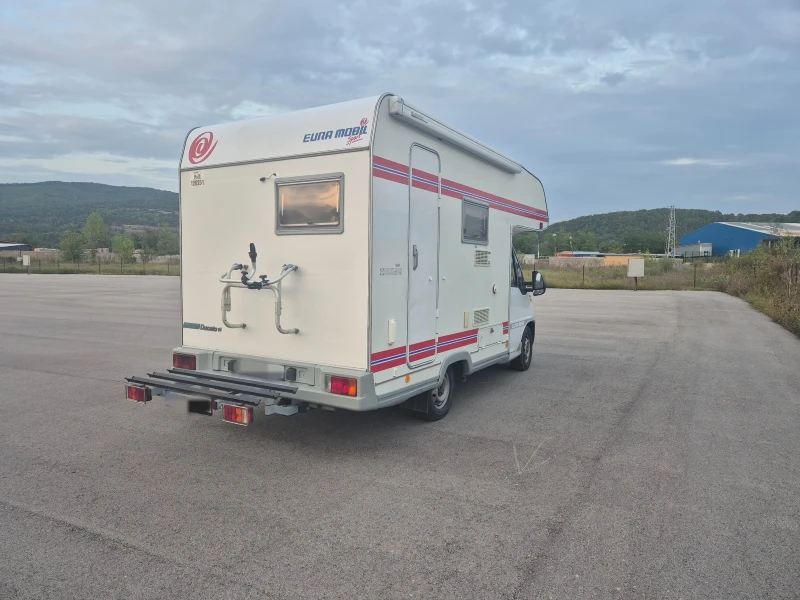 Кемпер Fiat Dukato, снимка 5 - Каравани и кемпери - 51730964